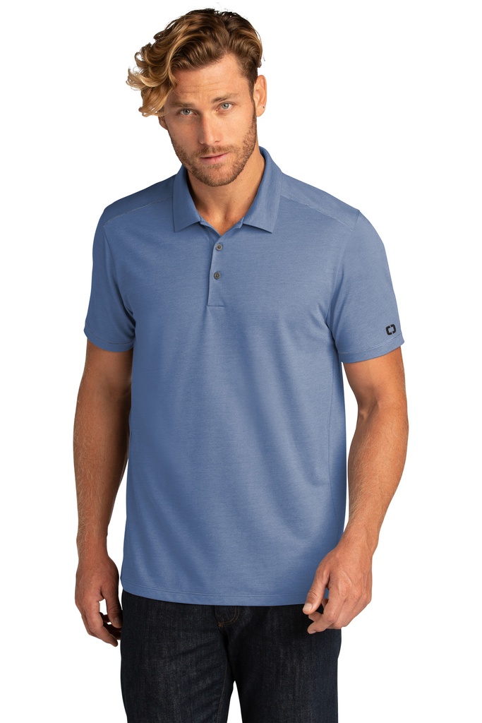 Embroidery OGIO ® Code Stretch Polo. 