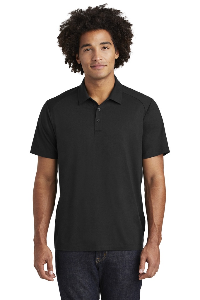 Embroidery Sport-Tek ® PosiCharge ® Tri-Blend Wicking Polo. 