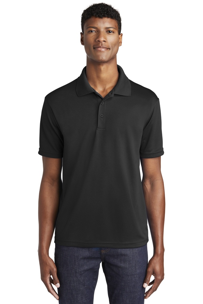 Embroidery Sport-Tek® PosiCharge® RacerMesh® Polo. 