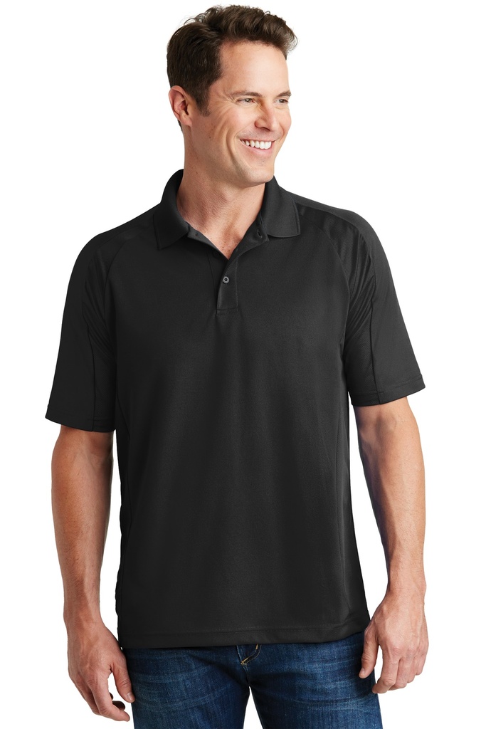 Embroidery Sport-Tek® Dri-Mesh® Pro Polo. 