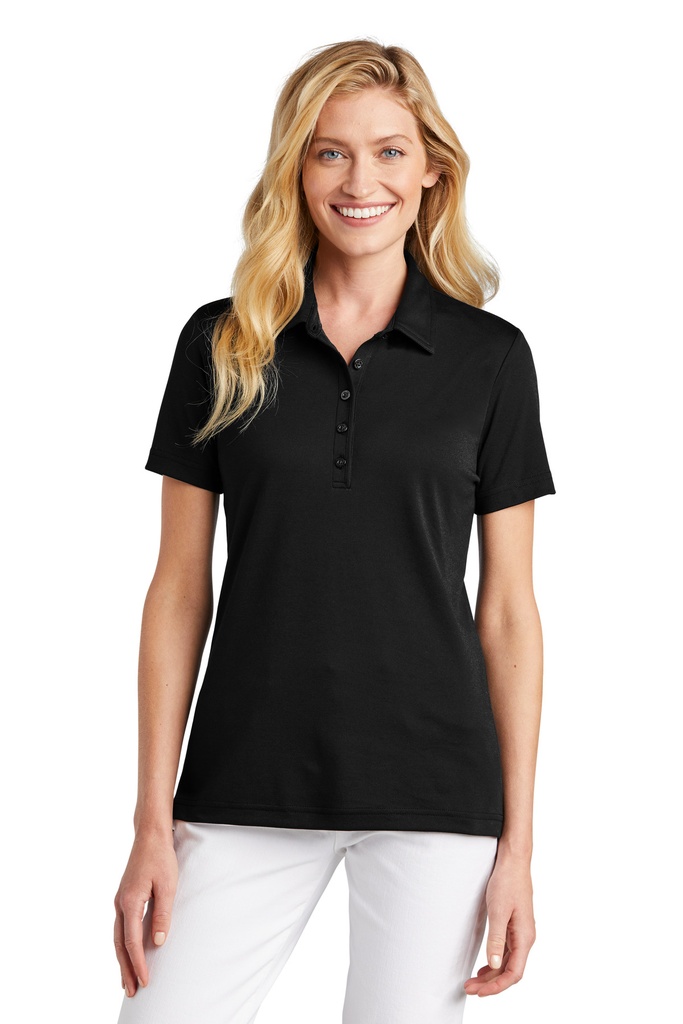 Embroidery TravisMathew Ladies Oceanside Solid Polo 