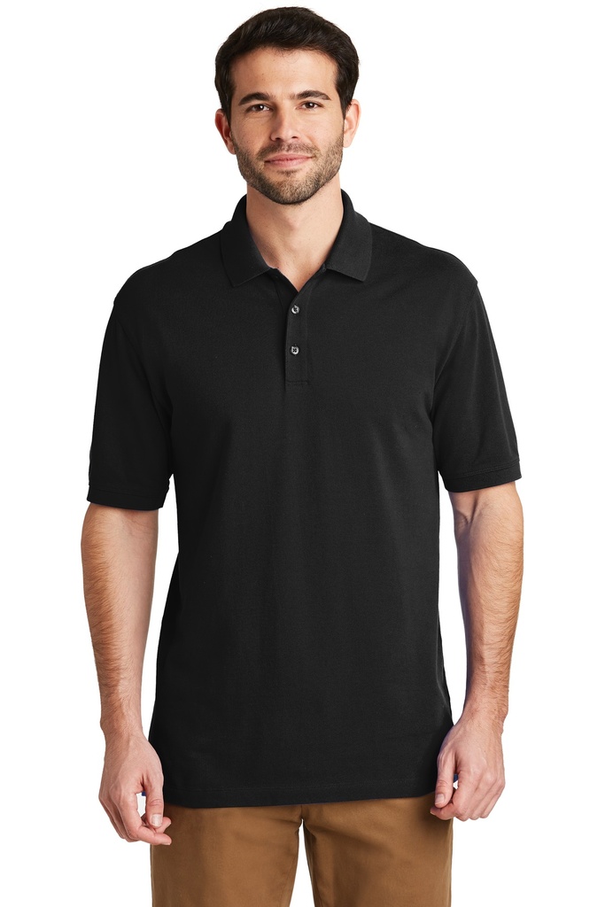Embroidery Port Authority® Tall EZCotton® Polo