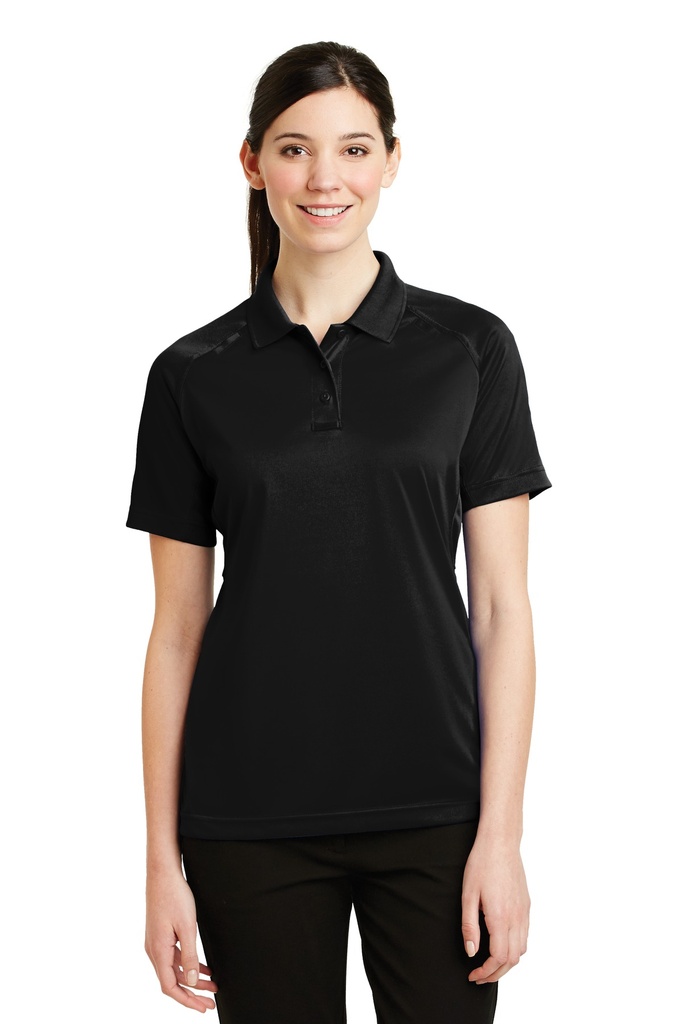 Embroidery CornerStone® - Ladies Select Snag-Proof Tactical Polo. 