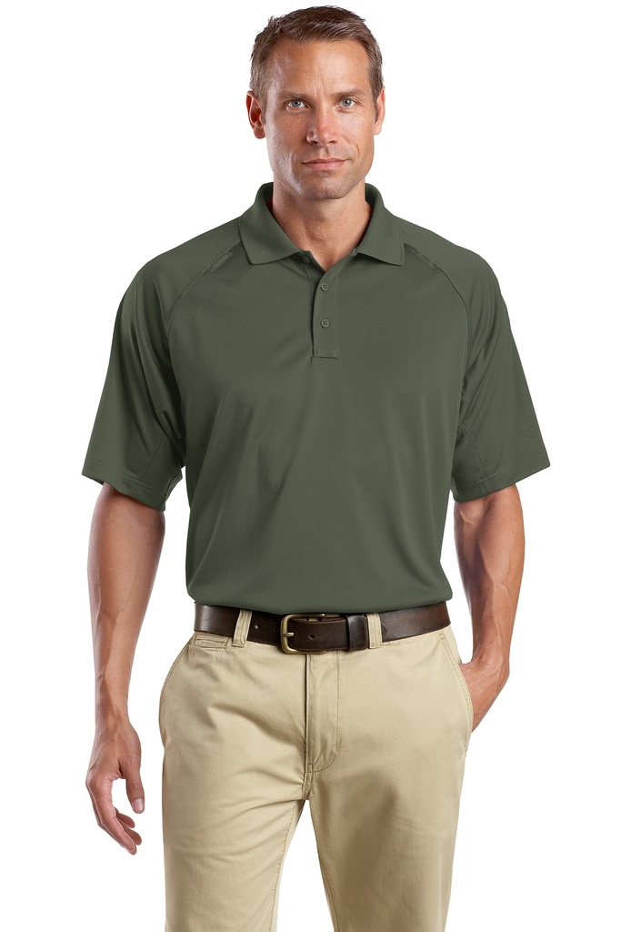Embroidery CornerStone® - Select Snag-Proof Tactical Polo. 