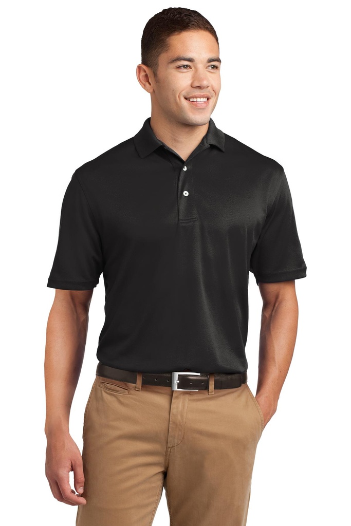 Embroidery Sport-Tek® Tall Dri-Mesh® Polo. 