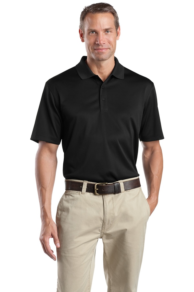 Embroidery CornerStone® Tall Select Snag-Proof Polo. 