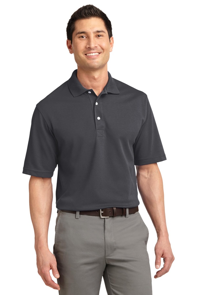 Embroidery Port Authority® Tall Rapid Dry™ Polo. 