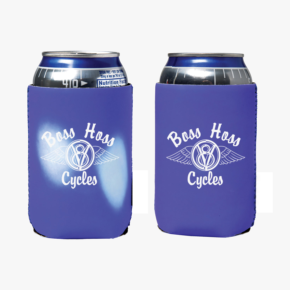 Mood Color Changing Can Cooler Insulator Holder