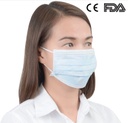 3 Ply Disposable Face Mask