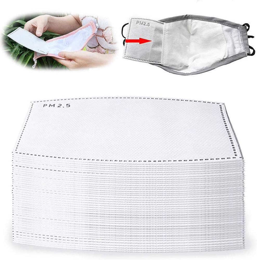 Mask PM2.5 Activated Carbon Filter