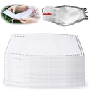 Mask PM2.5 Activated Carbon Filter. CV1688