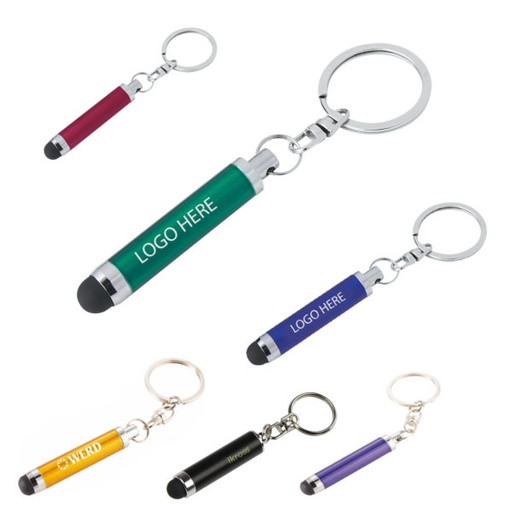 [MS7742] Mini Stylus With Key Ring