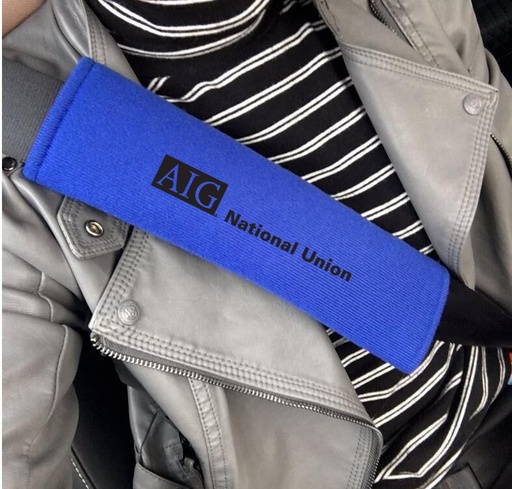 [BC2777] Safety Belt Cushion Cover