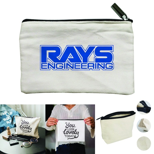 [ZB0235] Crawford Toiletery Bag - Full Color. ZB0235