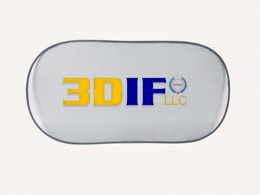 [SS4276] Mesh Car Rear Back Window Sunshade