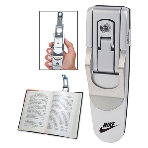 [BL5187] Robotic Clip On LED Book Reading Light
