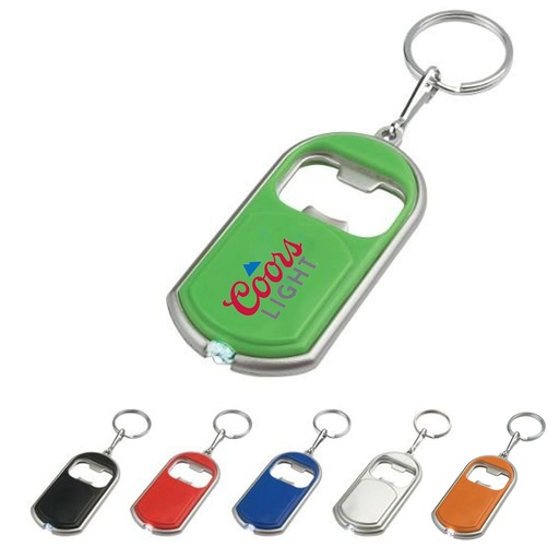 [UB1130] Mini Bottle Opener Flashlight