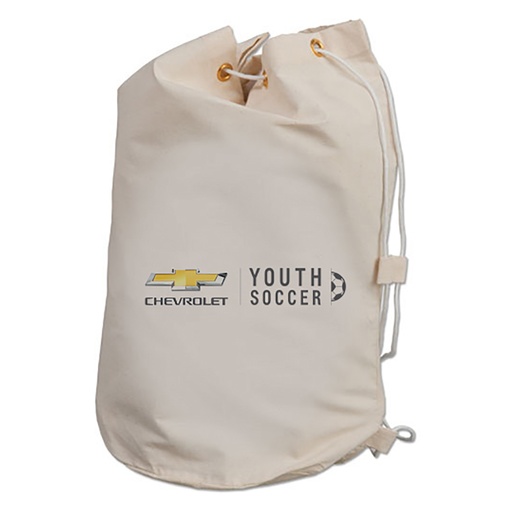 [DB3816] Cotton Drawstring Barrel Bag