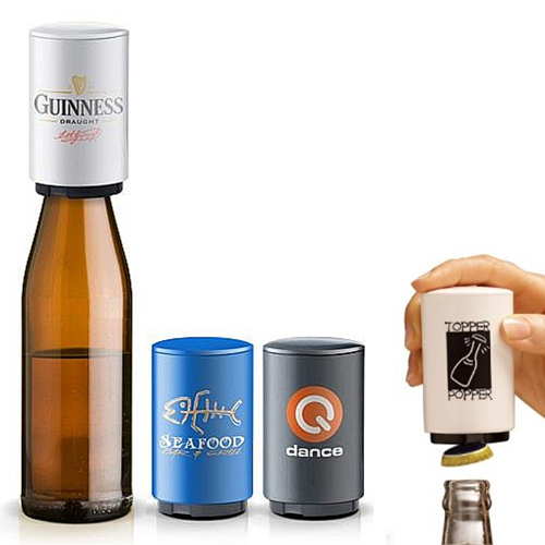 [BO2650] Cap Popper Automatic Bottle Opener