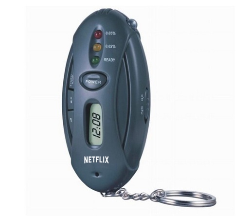 [UB1270] Digital Alcohol Breath Analyzer