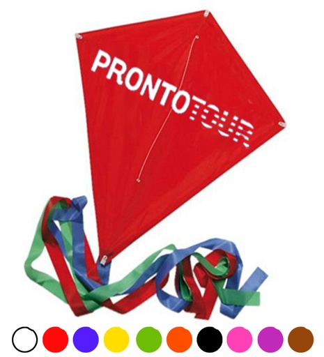 [DK0838] Festive Diamond Kite