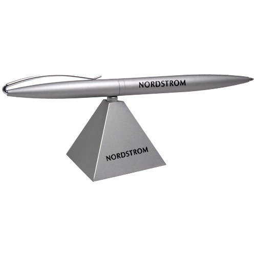 [HP4950] Twist Helicopter Spinning Pen W/ Stand