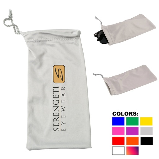 [UB1150] Drawstring Microfiber Pouch