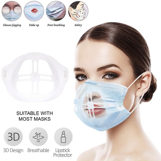 [CV3563] Face Mask 3D Bracket