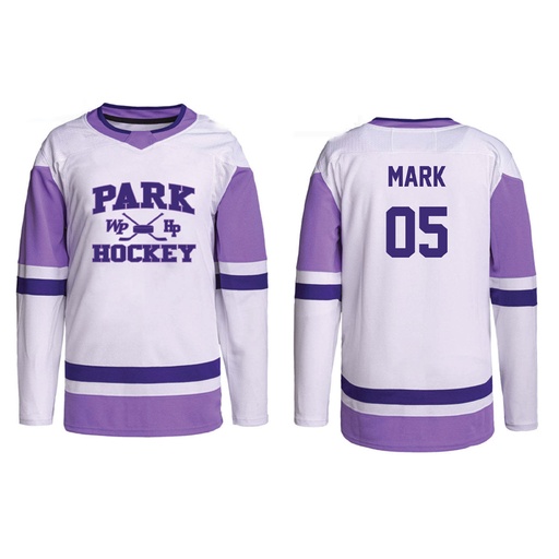 [HU8499] Pro Personalized Ice Hockey Jersey