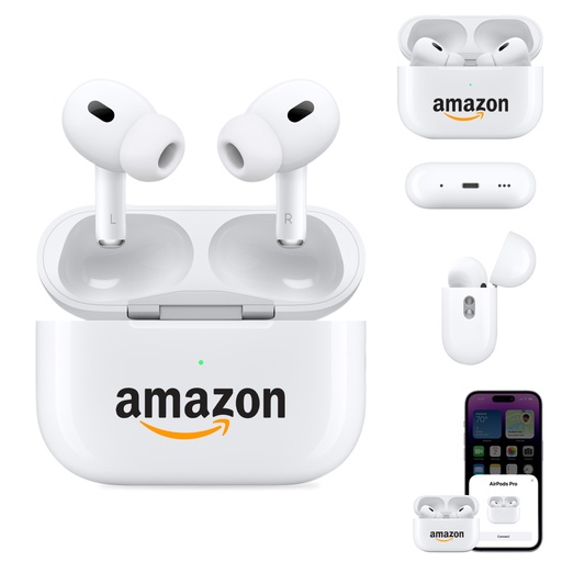[1485363_PWB5782] Original Apple AirPods Pro - 2nd Gen - Full Color. PWB5782