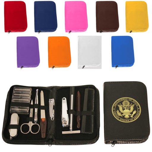 [UB1210] Premium Manicure Traveling Personal Care Kit