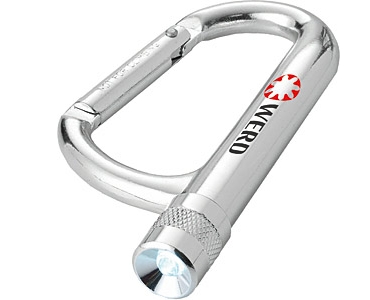 [LC9201] LED Light Carabiner