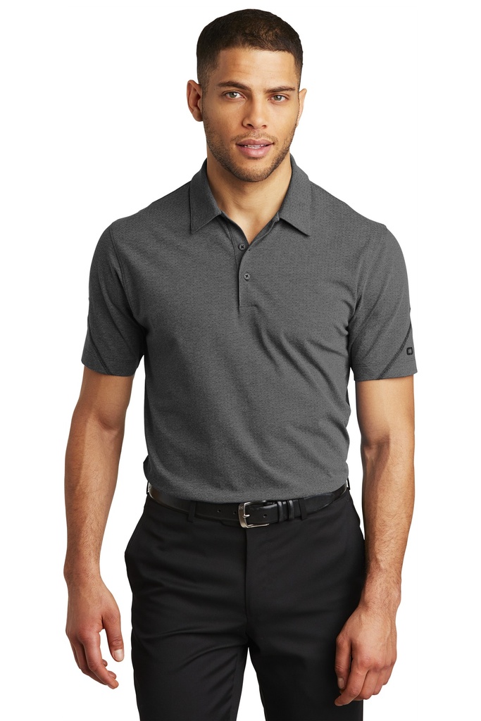 Embroidery OGIO ® Tread Polo.  Archived
