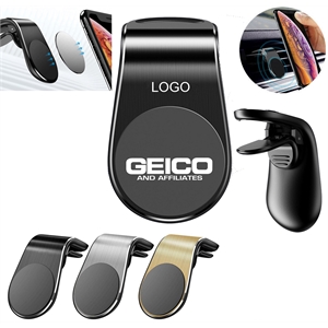 [PH7298] Universal Slim Magnetic Car Phone Holder Air Vent