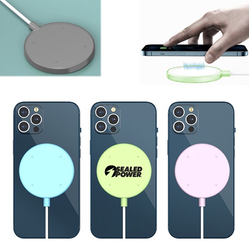 [MS5400] Cover Case for MagSafe Wireless Charger