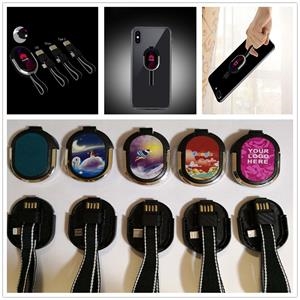 [PH9005] Sprinters 3-In-1 Phone Charger, Grip & Stand - Type - C. PH9005