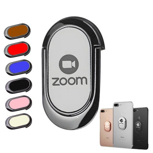 [PH5355] Pastel Phone Ring Grip Holder And Stand