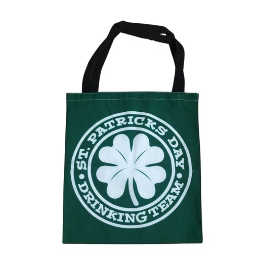 [TB7633] Colorlit 10-ounce Canvas Tote Bag - 14.2" H x 12.6 W