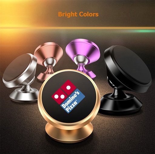 [PH7721] Universal Magnetic Car Phone Holder - Premium Stand