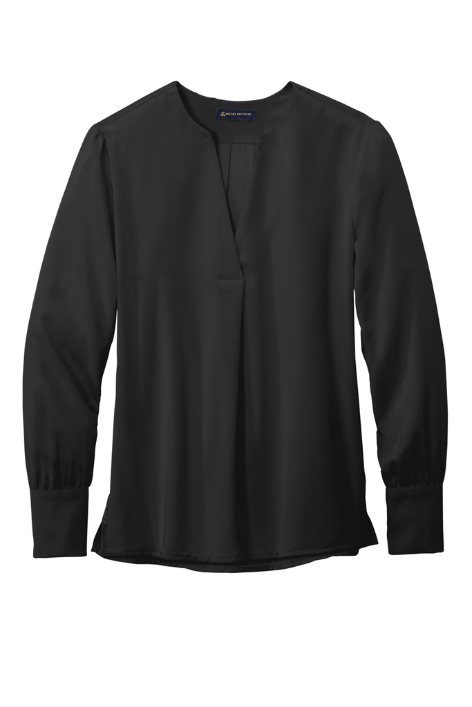 Embroidery Port Authority® Short Sleeve Carefree Poplin Shirt. Archived