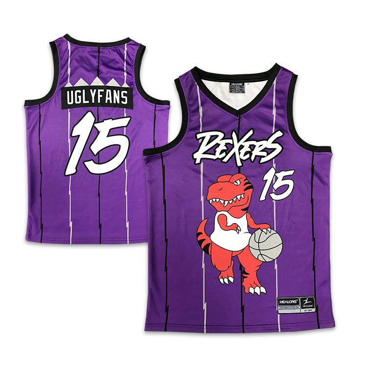 [BU2066] UPHILL™ Custom Basketball Jersey. BU2066
