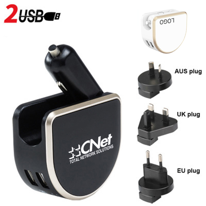 Ultimate Travel Adapter Car & Home. PH1317 Archived