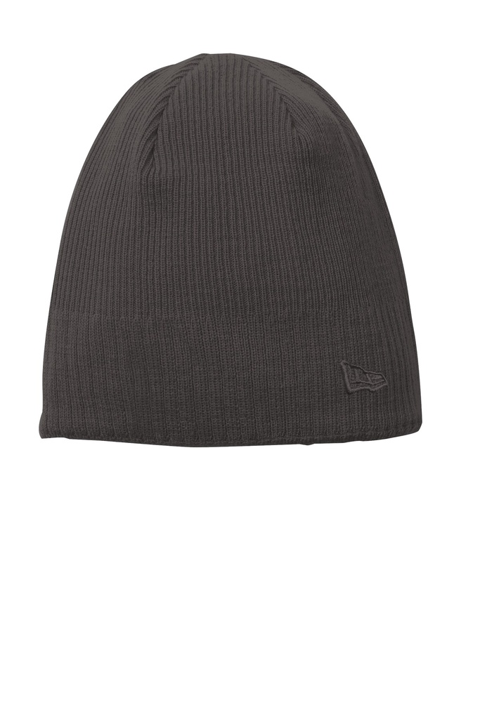 Embroidery New Era® Knit Beanie.  Archived