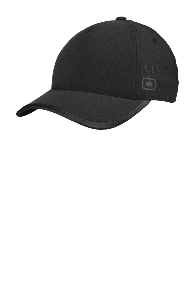 Embroidery OGIO® Flux Cap.  Archived