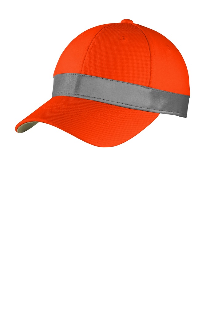 Embroidery CornerStone ® ANSI 107 Safety Cap.  Archived