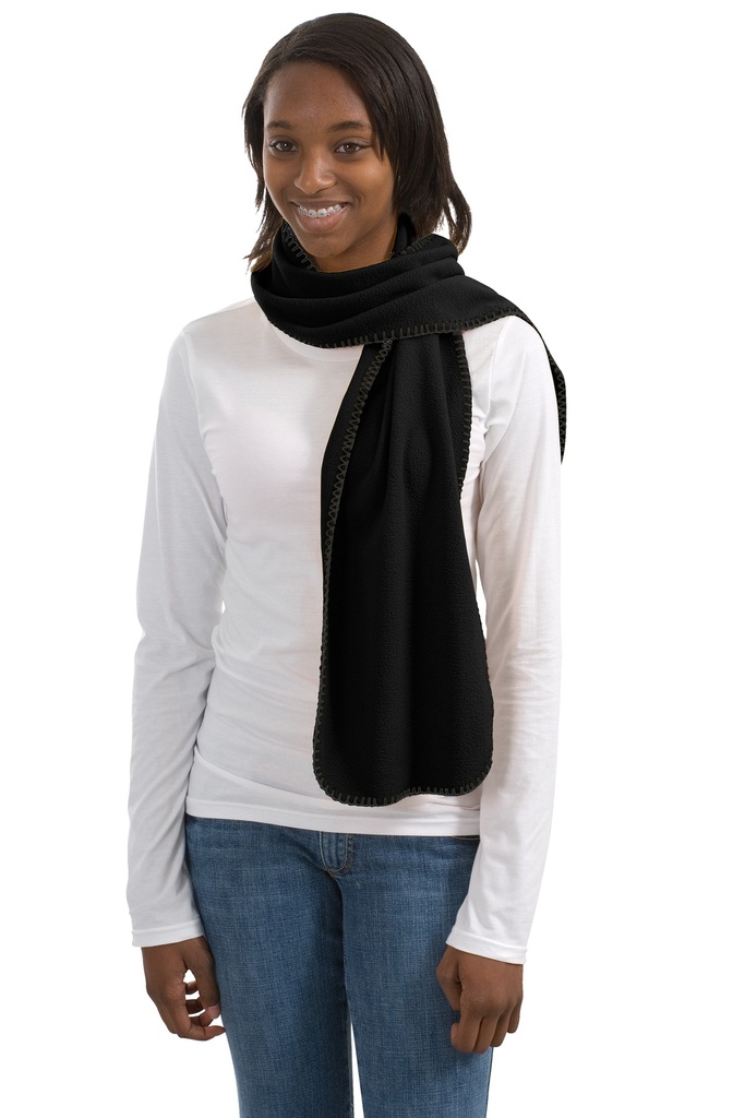 Embroidery Port Authority® R-Tek® Fleece Scarf.   Archived