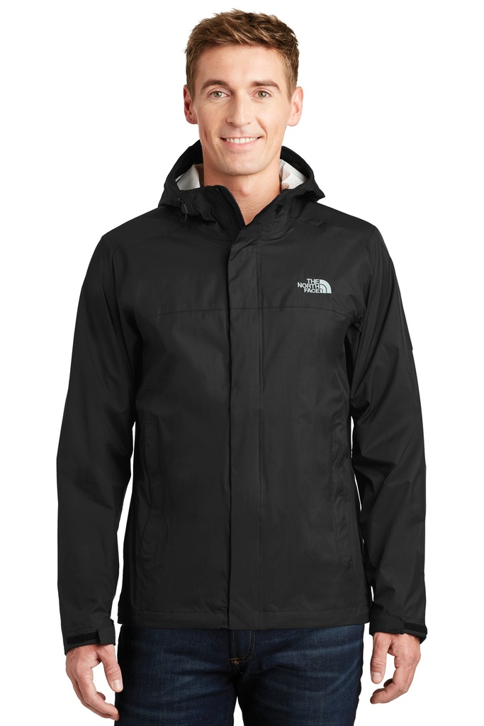 Embroidery The North Face ® DryVent™ Rain Jacket.  Archived