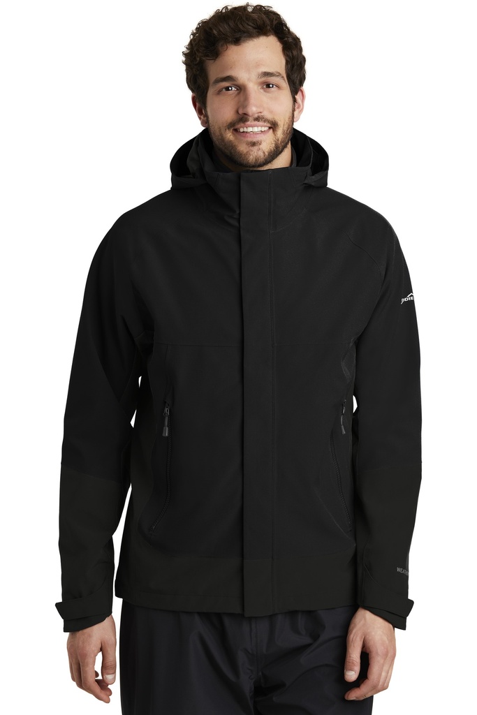 Embroidery Eddie Bauer ® WeatherEdge ® Jacket.  Archived