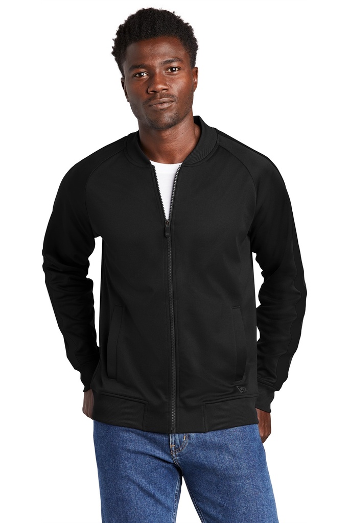 Embroidery New Era ® Track Jacket  Archived