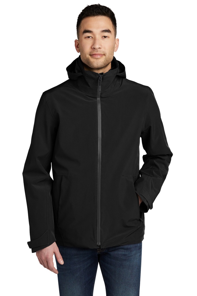 Embroidery Eddie Bauer® WeatherEdge® 3-in-1 Jacket  Archived